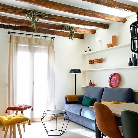 Apartaments La Rambla - Arbequina - 6 Persones Cornudella de Montsant Ngoại thất bức ảnh
