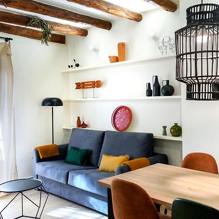 Apartaments La Rambla - Arbequina - 6 Persones Cornudella de Montsant Ngoại thất bức ảnh