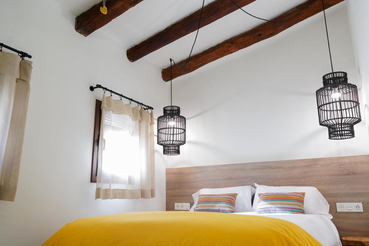 Apartaments La Rambla - Arbequina - 6 Persones Cornudella de Montsant Ngoại thất bức ảnh
